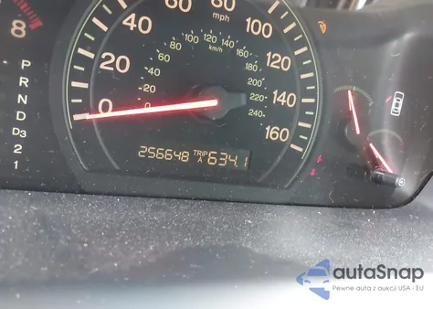 2003 Honda Accord 2.4 Ex from USA, damaged, VIN 1HGCM56613A125826